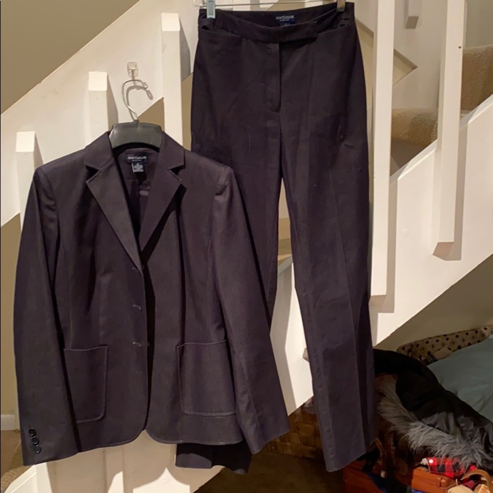Ann Taylor pant suit